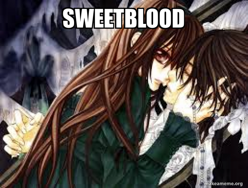 Vampire anime pictures