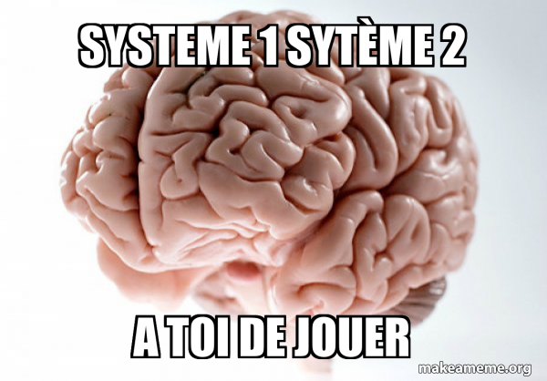 Scumbag Brain meme