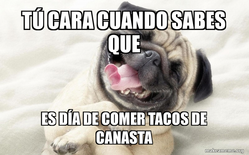 Tacos De Canasta Meme Lady Tacos De Canasta Drone Fest / The best