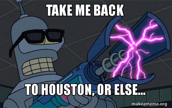Blasting Bender meme
