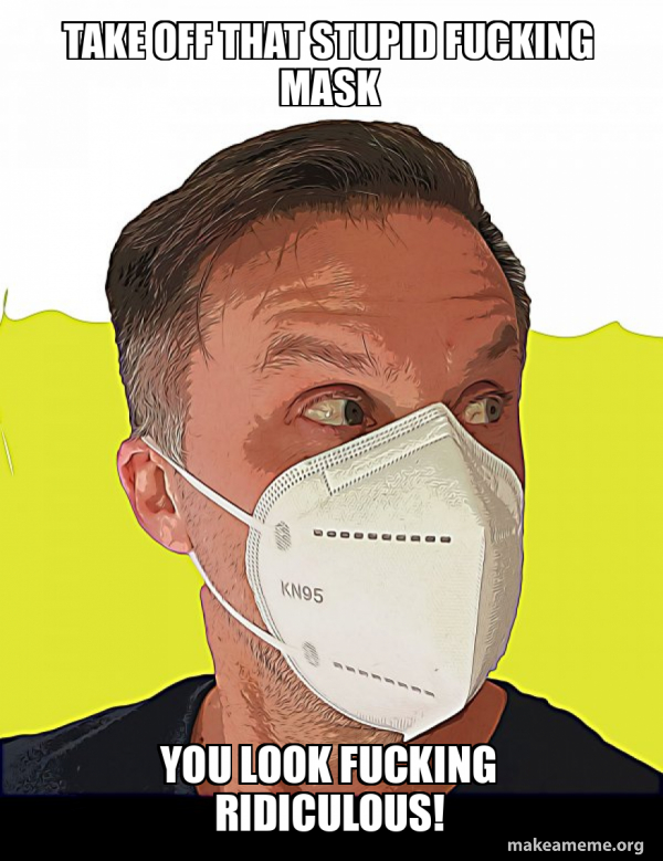 Face Masks meme