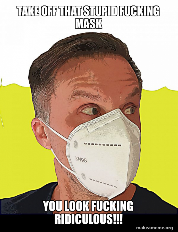 Face Masks meme