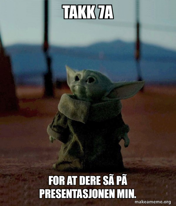 Baby Yoda meme