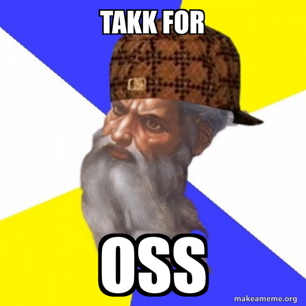 Scumbag Advice God meme