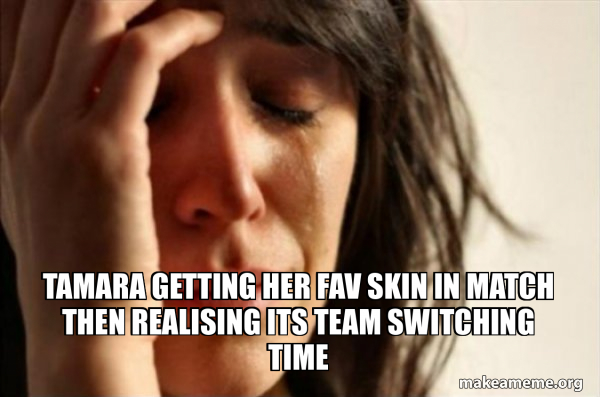 First World Problems meme