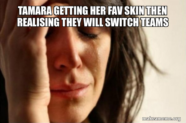 First World Problems meme