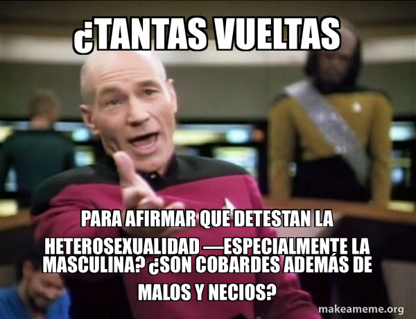 Annoyed Picard meme