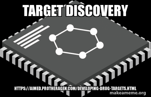 Target Neutralized Meme target discovery https://aimed.protheragen.com/developing-drug-targets ...