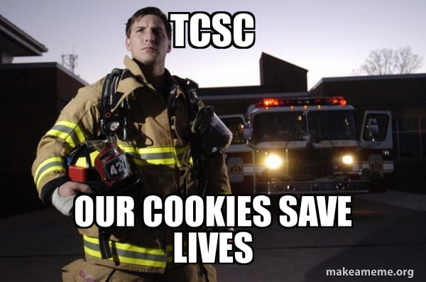 Good Guy Fire Fighter meme