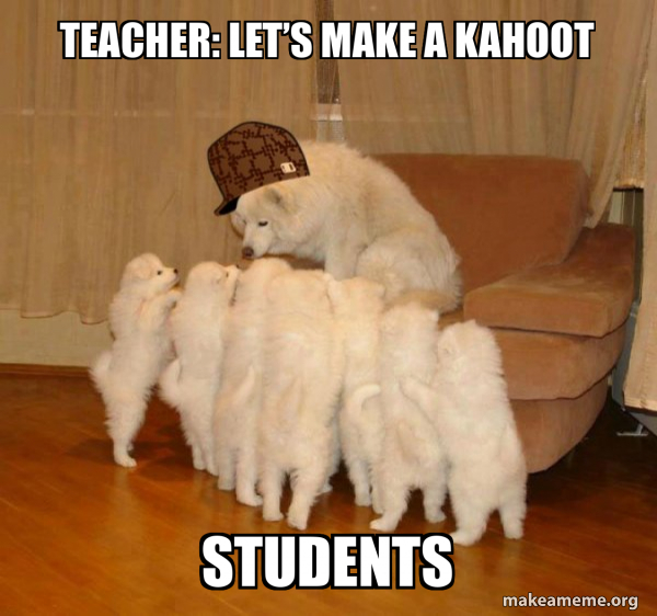 Scumbag Storytelling Dog meme