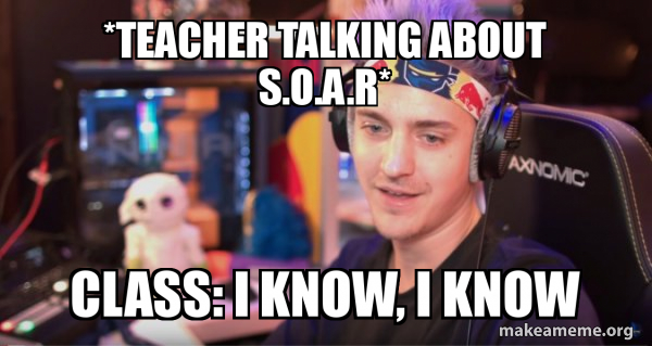 Ninja Tyler Blevins meme