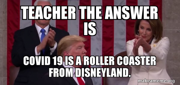 Nancy Pelosi Clapping meme