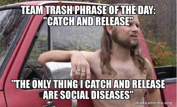 Almost Politically Correct Redneck meme