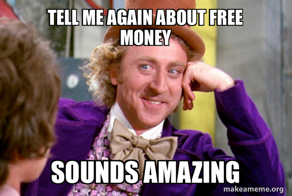 Condescending Wonka meme