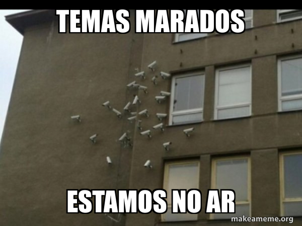 Paranoia meme meme