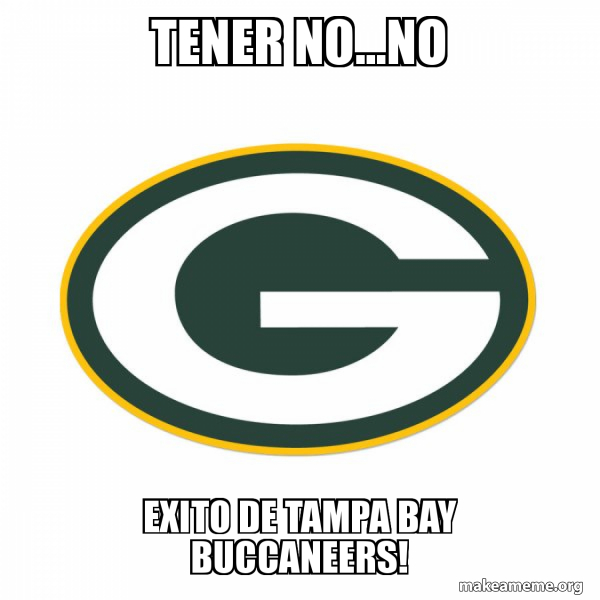 Green Bay Packers meme