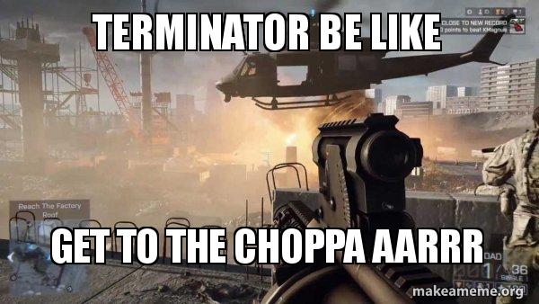 Battlefield 4 meme