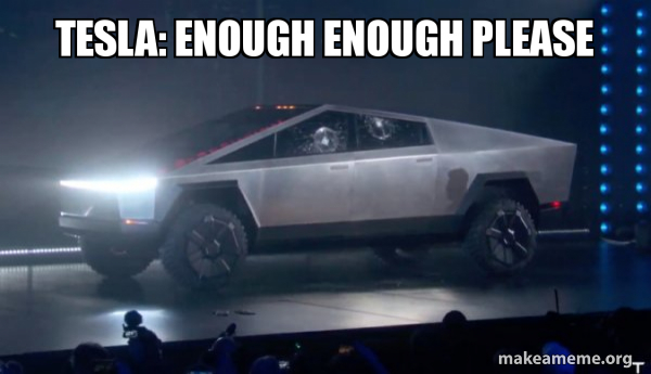 Tesla Truck meme