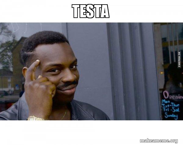 Testa Picture Testa Memes Bake Off Ce Lho Sempre In Testa GIF Bake Off Ce Lho