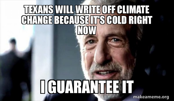 I Guarantee it - George Zimmer meme