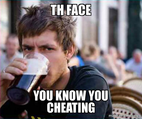Lazy College Senior meme