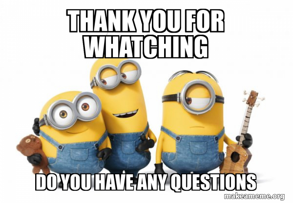 Minions meme