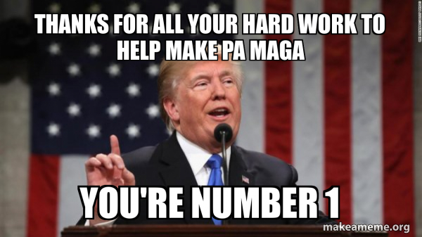 Donald Trump meme