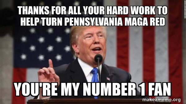 Donald Trump meme