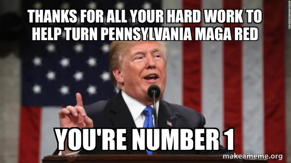 Donald Trump meme