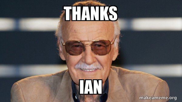 Stan Lee meme