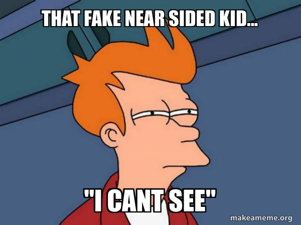 Futurama Fry meme