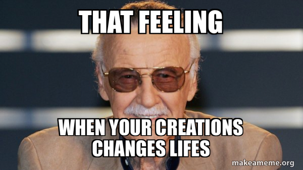 Stan Lee meme