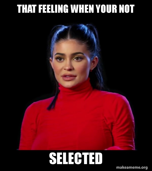 Kylie Jenner meme