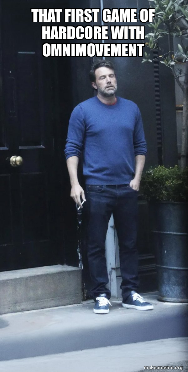 Ben Affleck Smoking meme