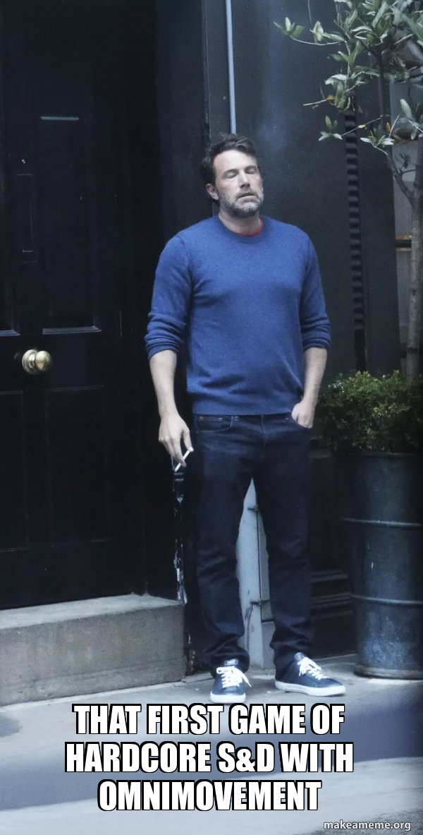 Ben Affleck Smoking meme