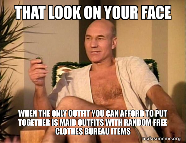 Sexual Picard meme