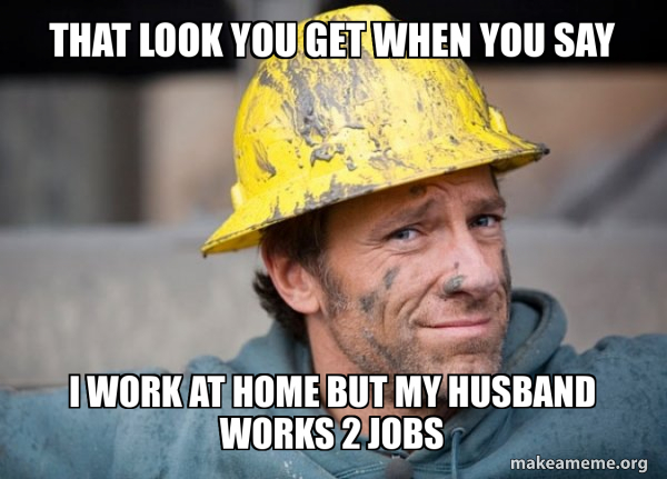 A Dirty Job meme