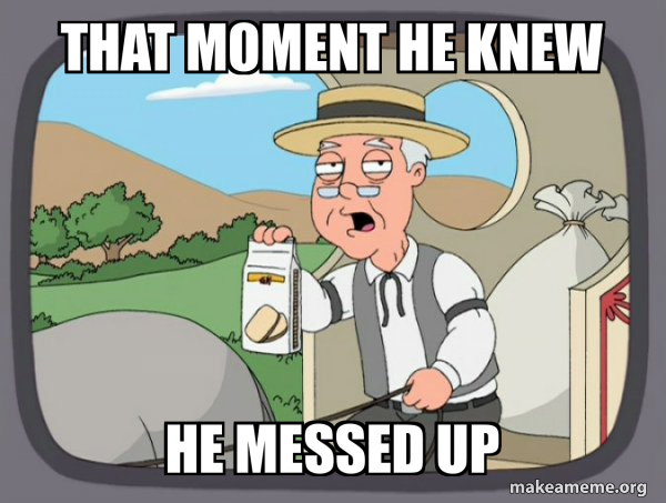 Pepperidge Farm Remembers meme