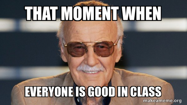 Stan Lee meme