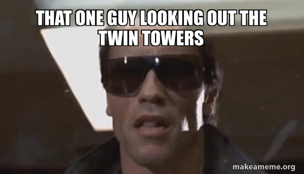 The Terminator meme