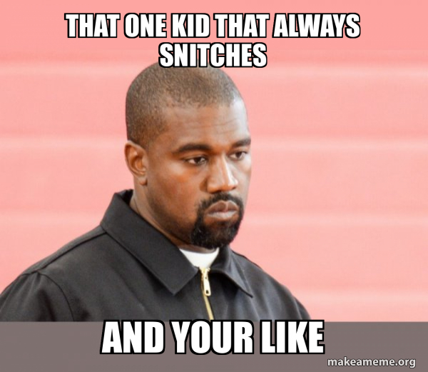 Kanye West meme