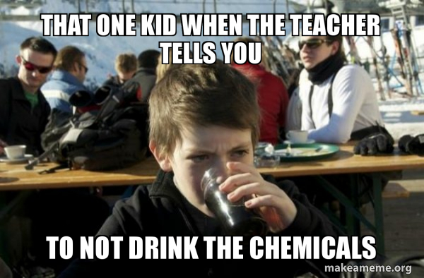 Lazy Elementary School Kid meme