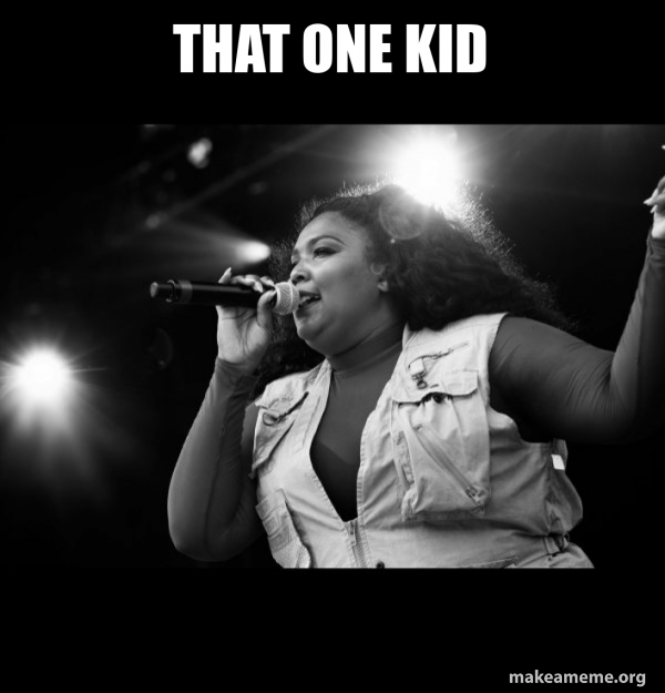 Lizzo meme