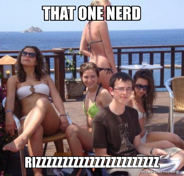 Priority Peter meme