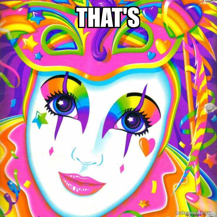 THAT's Meme Generator