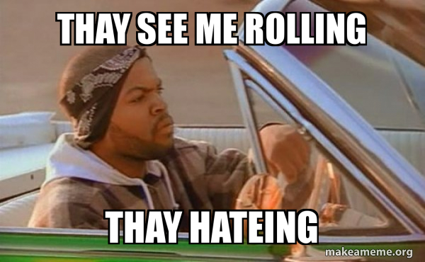 Today was a good day meme