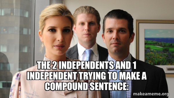 The Trump Kids Eric, Donald Jr and Ivanka meme