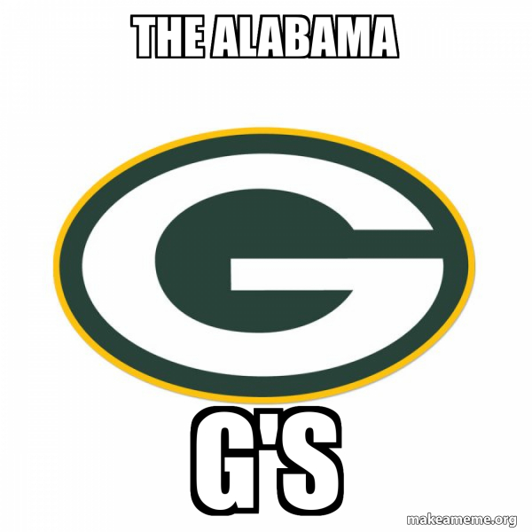 Green Bay Packers meme