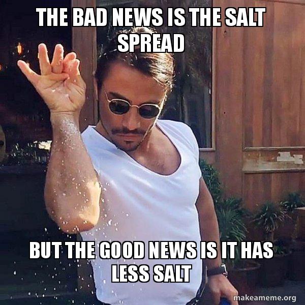 Bad News Memes
