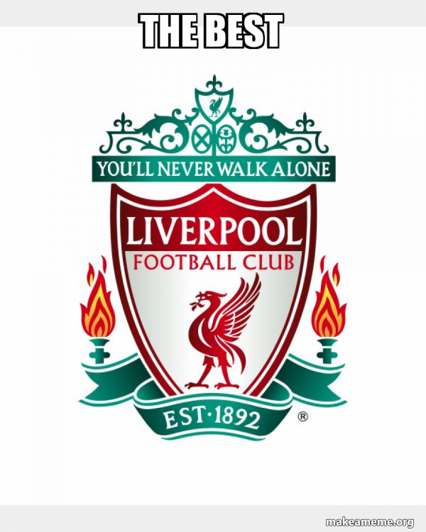 Liverpool FC meme